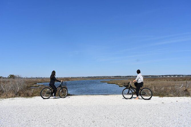 Bicycle Rental from Visitor Center location at Assateague, MD - FAQ
