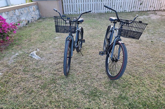 Bicycle Rental in Grand Turk - Key Points