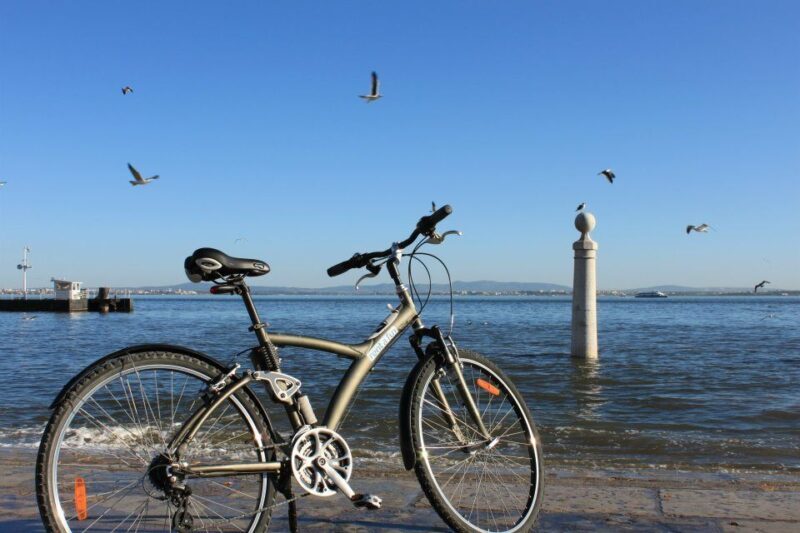 Bicycle Rental in Lisbon - The Sum Up