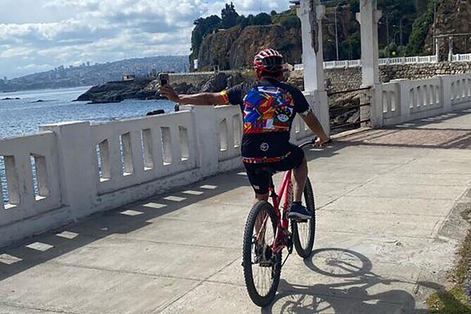 Bicycle ride along the coastal edge of Viña del Mar - Who Will Love This Tour?