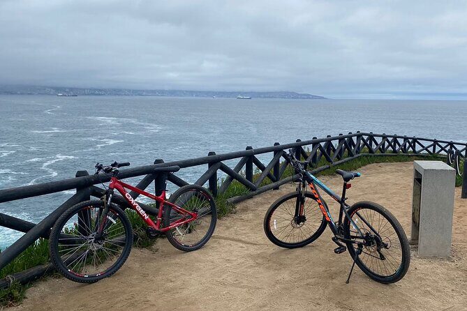 Bicycle ride along the coastal edge of Viña del Mar - FAQs