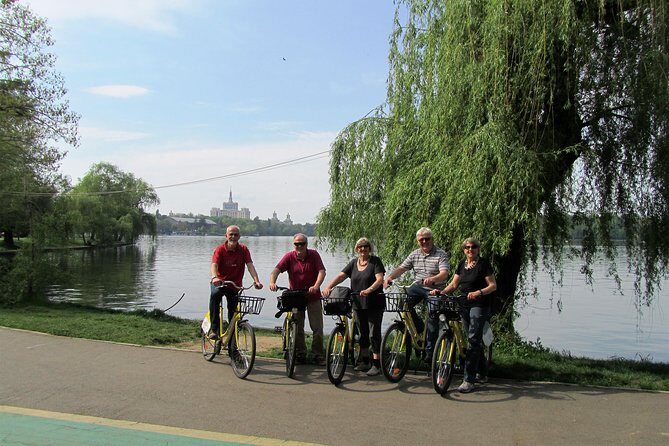 Bicycle Sightseeing in Bucharest - Discover Bucharest by Bike: An Authentic and Informative Tour