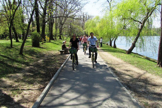 Bicycle Sightseeing in Bucharest - Who Should Book This Tour?