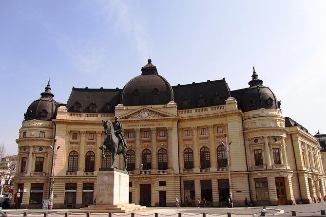 Bicycle Sightseeing in Bucharest - Final Thoughts