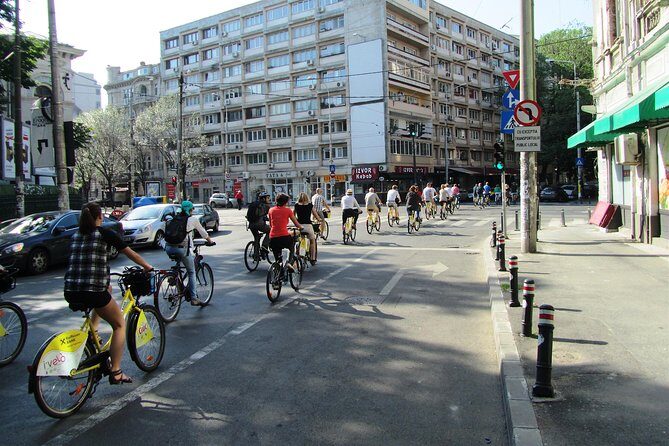 Bicycle Sightseeing in Bucharest - FAQ