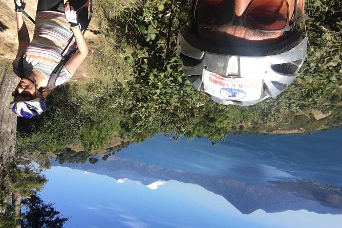 Bicycle Tour Around Lake Atitlan with Weaving Coops and Coffee Plantations - An In-Depth Look at the Bicycle Tour of Lake Atitlán