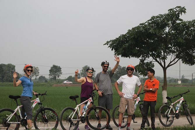 Bicycle Tour Full Day Explore Red River Delta & Rural Villages - Who Should Consider This Tour?