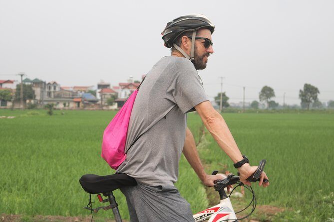Bicycle Tour Full Day Explore Red River Delta & Rural Villages - Frequently Asked Questions