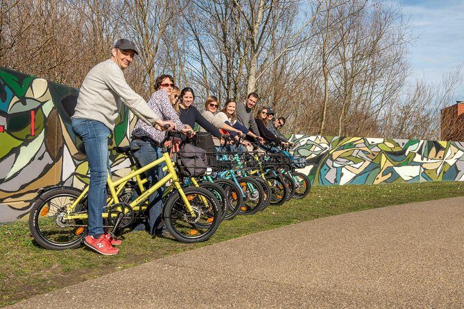 Bicycle tour in historic Ghent - Who Is This Tour Perfect For?
