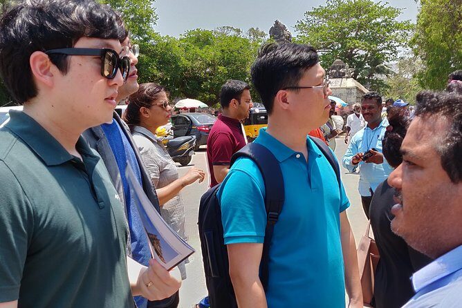 Bicycle tour in Mahabalipuram with transport from Chennai,lunch & guide - Frequently Asked Questions