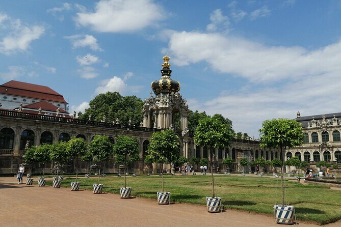 Bicycle tour of Dresden - A Thorough Look at the Dresden Bicycle Tour
