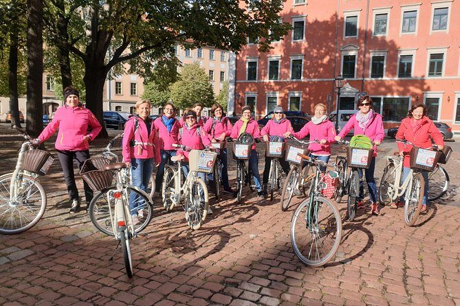 Bicycle tour of Dresden - Who Should Consider This Tour?