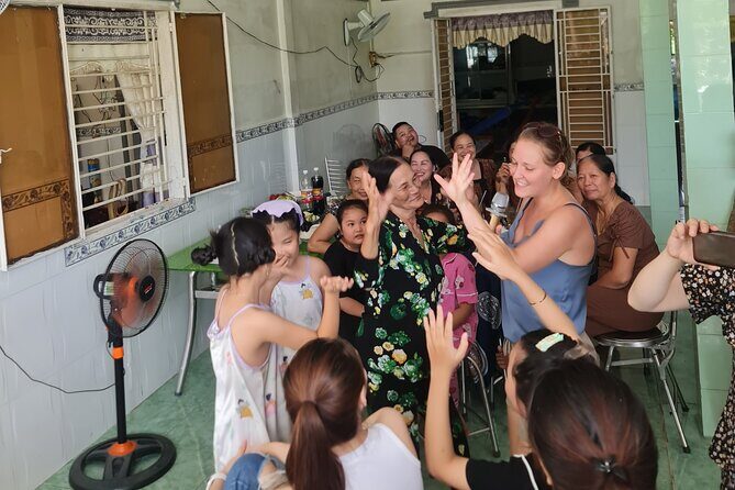 Bicycle Tour Through Peaceful Villages - Exploring the Mekong Delta on Two Wheels