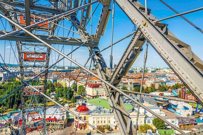 Bicycle tour - Vienna Complete - Key Points
