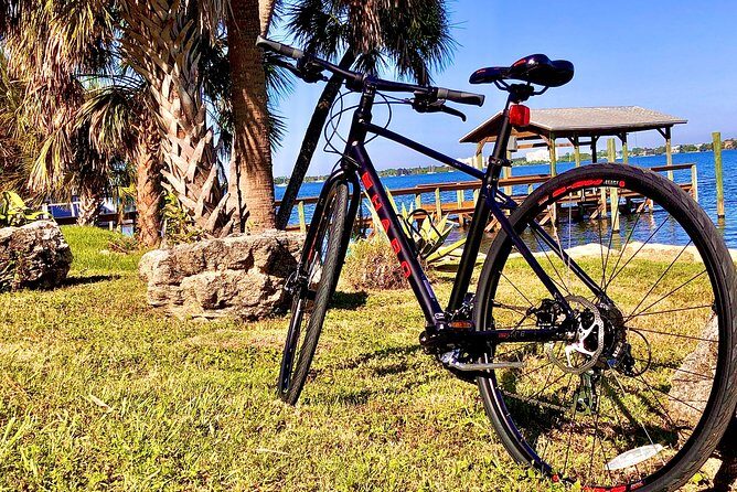 Bicycle Tours and Rentals Throughout the Space Coast - Key Points