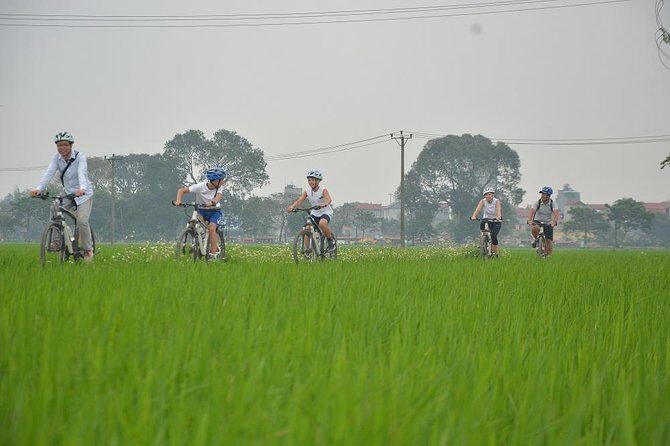 Bicycle Tours Hanoi: Full Day Bicycle Tour Hanoi Countryside - A Full Breakdown of the Experience