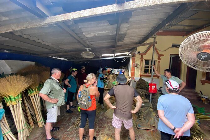 Bicycle Tours Hanoi: Full Day Bicycle Tours City & Countryside - Authenticity and Value