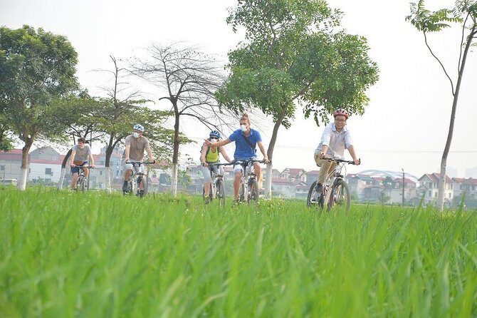Bicycle Tours Hanoi: Full Day Bicycle Tours City & Countryside - Final Words: The Value of Active Cultural Exploration