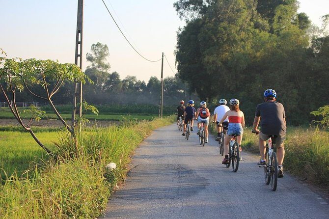 Bicycle Tours Hanoi: Full Day Bicycle Tours City & Countryside - FAQ