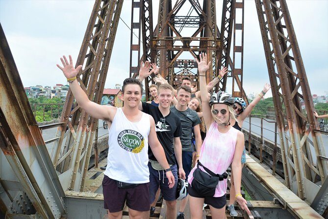 Bicycle Tours Hanoi: Half Day Hanoi City Bicycle Tours - A Bicycle Tour Through Hanoi: Discover the City’s Hidden Gems and Iconic Sights