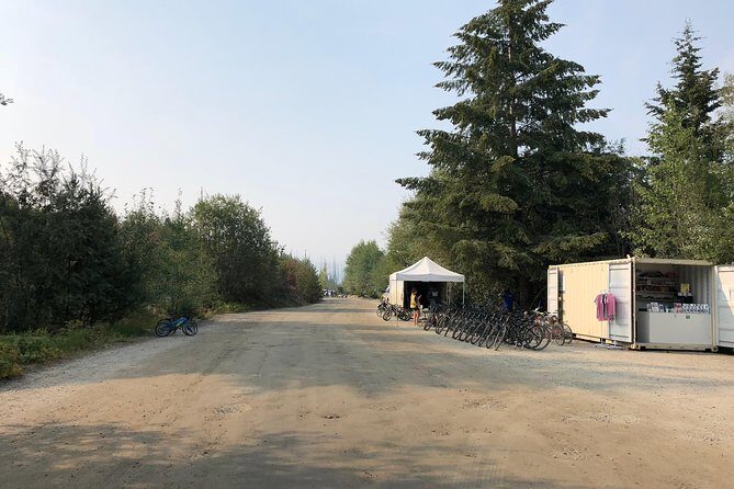 Bicyle Tour on Historical Kettle Valley Railway from Myra Canyon to Penticton - Frequently Asked Questions