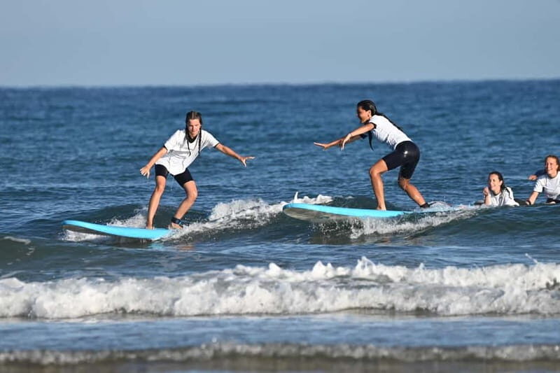 Bidart: Enjoy surfing with experienced and friendly teachers - A Step-by-Step Look at What to Expect