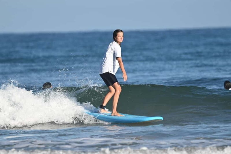 Bidart: Enjoy surfing with experienced and friendly teachers - The Sum Up