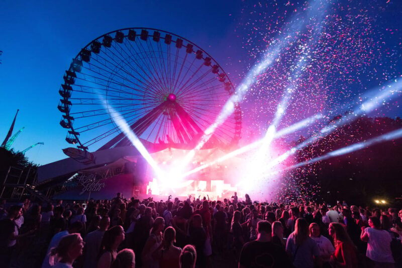 Biddinghuizen: Walibi Holland Entry Ticket - Exploring Walibi Holland in Biddinghuizen: A Fun-Filled Day for All