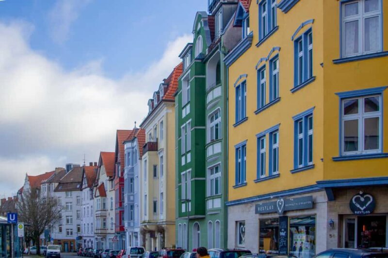 Bielefeld: 2-hour Best Intro Walking Tour with a Local - Who Is This Tour For?