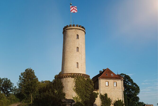 Bielefeld Scavenger Hunt and Private Sights Self-Guided Tour - Who Would Love This Tour?