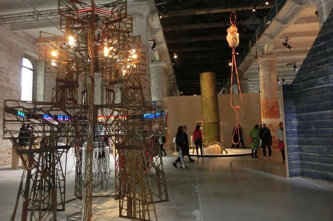 Biennale of Venice, private visit with guide - Engaging Venice Biennale Private Tour Review