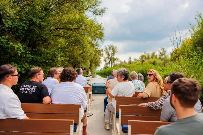 Biesbosch: National Park Cruise - The Guided Experience: Stories and Educational Highlights