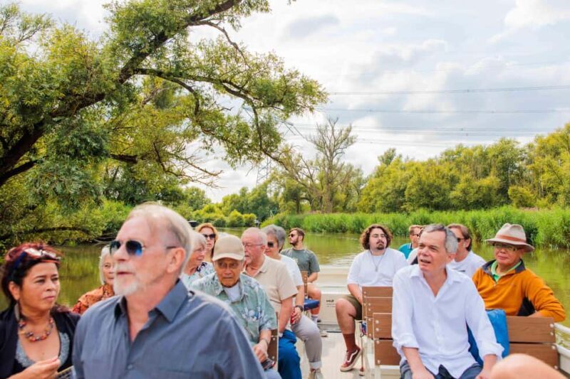 Biesbosch: National Park Cruise - Authentic Experiences and Highlights