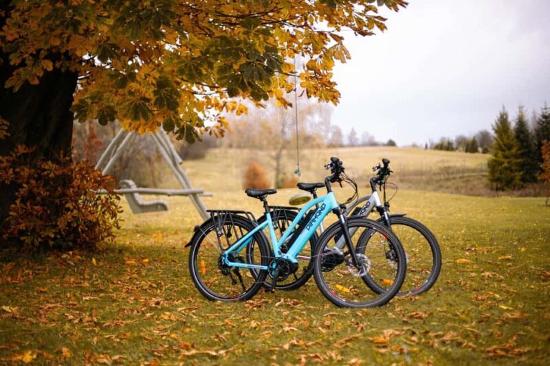 Bieszczady Mountains: Electric Bike Rental with Delivery - Exploring the Bieszczady Mountains on Electric Bikes: An In-Depth Review
