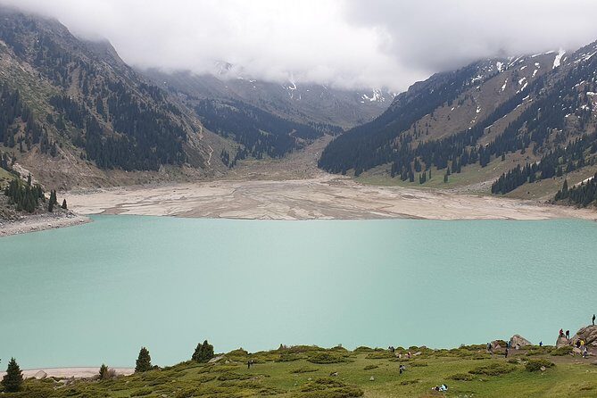 Big Almaty Lake and City Private Tour - Key Points