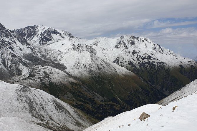 Big Almaty Lake and City Private Tour - The Sum Up