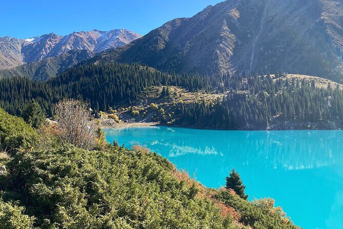 Big Almaty Lake - azure eye of Alatau (+ Ayu gorge) half-day tour - Experience the Natural Beauty of Almaty with the Big Almaty Lake & Ayu Gorge Tour