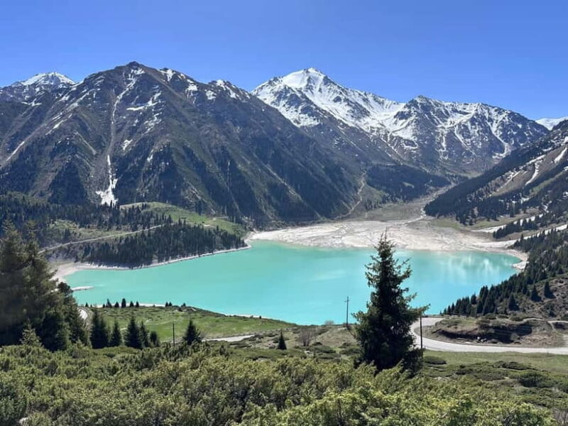 Big Almaty Lake: Choose Adventure on Foot or by Car - Key Points