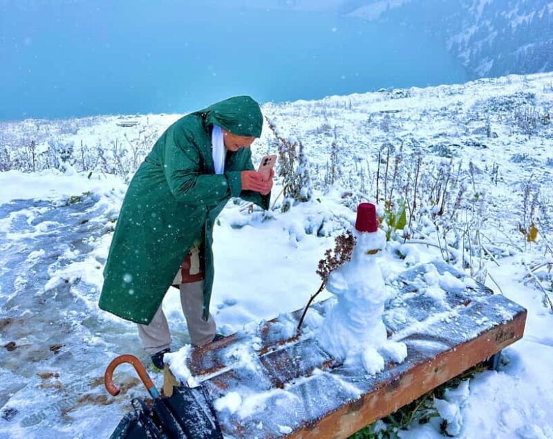 Big Almaty Lake: Choose Adventure on Foot or by Car - The Sum Up