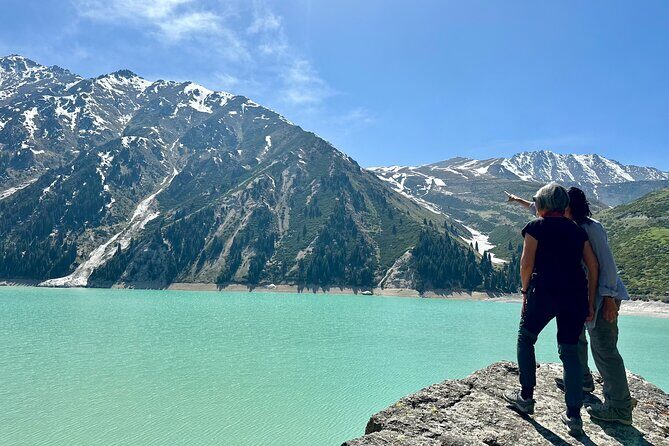 Big Almaty Lake: Choose Your Adventure on Foot or by Car - Key Points
