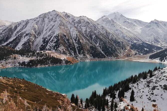 Big Almaty Lake tour - A Glimpse of the Big Almaty Lake Tour