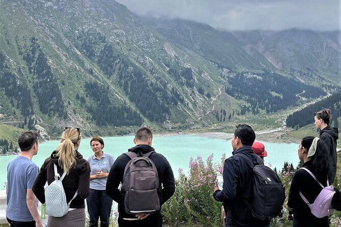 Big Almaty Lake tour - Key Points