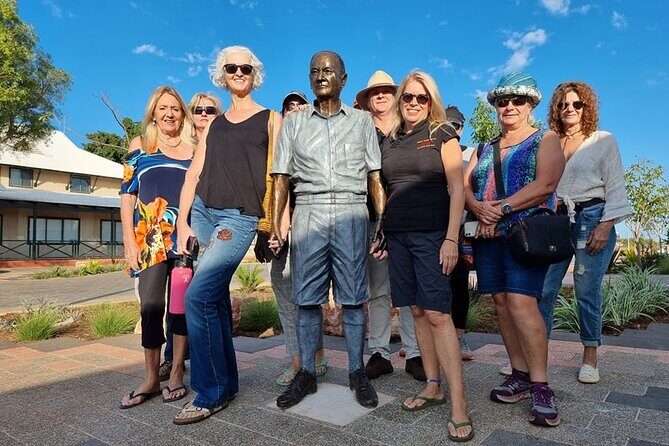 Big Art Breakfast Walking Tour Chinatown Broome - A Deep Dive Into the Broome Art & History Tour