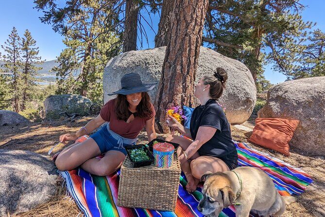 Big Bear Lake Jeep Tour with Light Lunch - Experience a Scenic Big Bear Jeep Tour with Gourmet Picnic