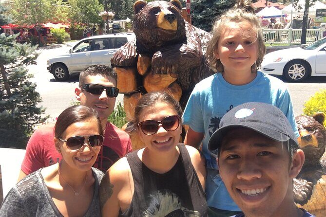 Big Bear Team Trivia Hunt: New 2024 Mobile Game App! - Who Will Love This Experience?