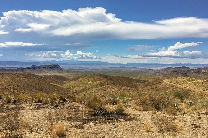 Big Bend National Park Self-Guided Driving Audio Tour - FAQ