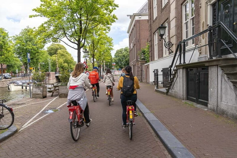 Big Bike tour Amsterdam - See all in 3 unforgettable hours - Big Bike Tour Amsterdam - See All in 3 Unforgettable Hours