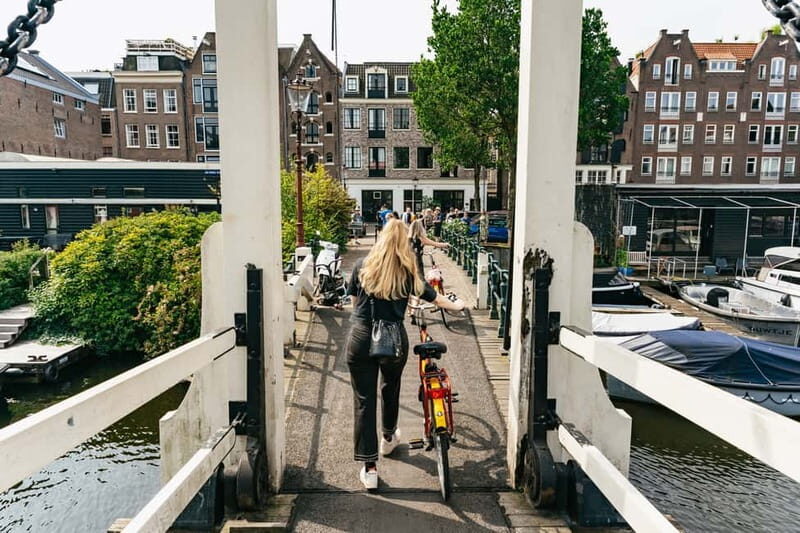 Big Bike tour Amsterdam - See all in 3 unforgettable hours - Itinerary Breakdown: What Youll See and Experience
