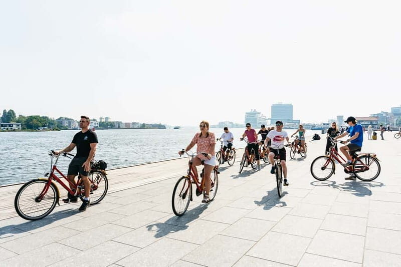 Big Bike tour Amsterdam - See all in 3 unforgettable hours - What Makes This Tour Stand Out