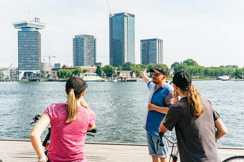 Big Bike tour Amsterdam - See all in 3 unforgettable hours - Practical Details and Value